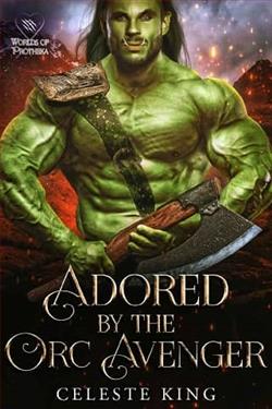 Adored By Her Orc Avenger
