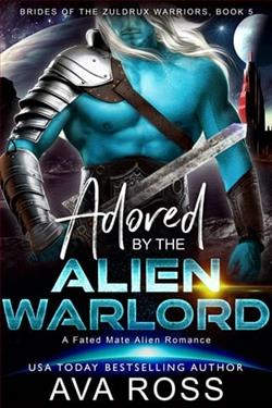 Adored By the Alien Warlord