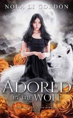 Adored By the Wolf