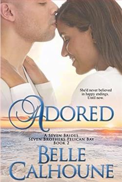 Adored (Seven Brides Seven Brothers Pelican Bay 2)