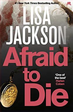 Afraid to Die (Alvarez & Pescoli)