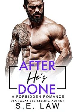 After He's Done (Forbidden Fantasies 42)