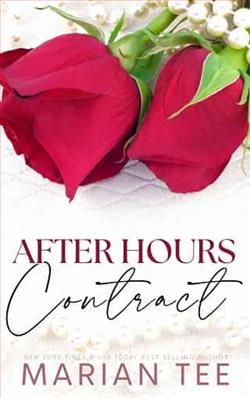 After Hours Contract (Bad Boy Boss)