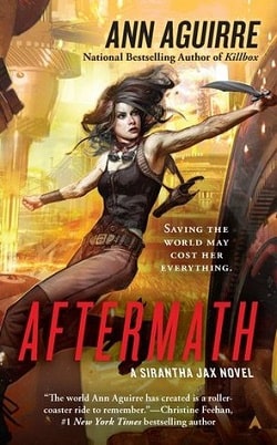 Aftermath (Sirantha Jax 5)