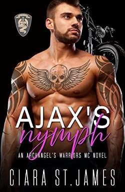 Ajax's Nymph (Hunters Creek Archangel's Warriors MC 3)