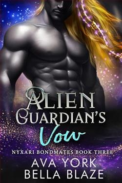 Alien Guardian's Vow