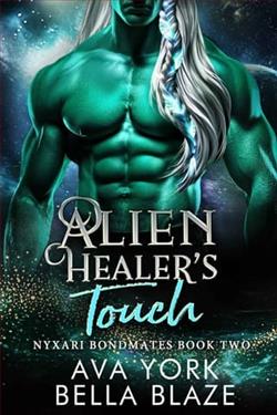 Alien Healer's Touch