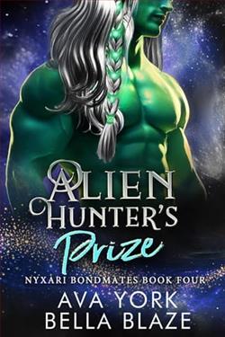 Alien Hunter's Prize