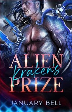 Alien Kraken's Prize
