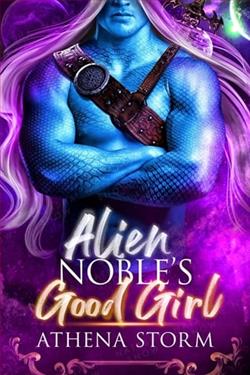 Alien Noble's Good Girl