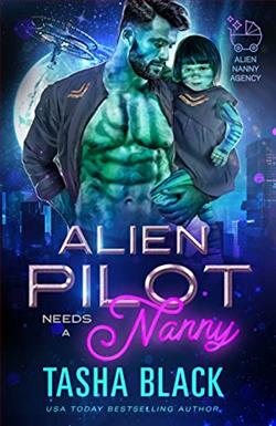 Alien Pilot Needs a Nanny (Alien Nanny Agency 2)