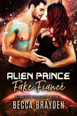 Alien Prince Fake Fiancé