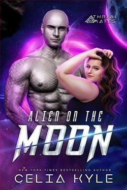 Alien on the Moon