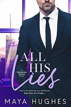 All His Lies (Manhattan Misters 2)