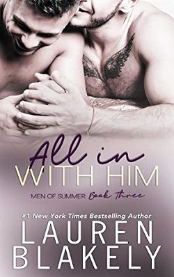 All In With Him (Men of Summer 3)