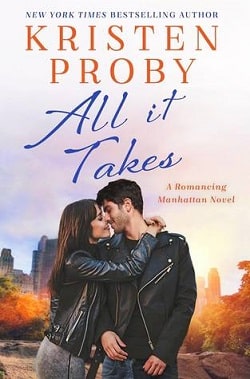 All It Takes (Romancing Manhattan 2)
