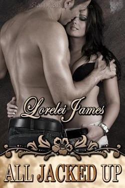 All Jacked Up (Rough Riders 8)