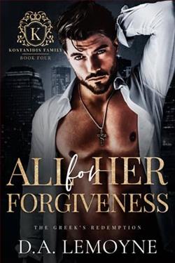 All for her Forgiveness