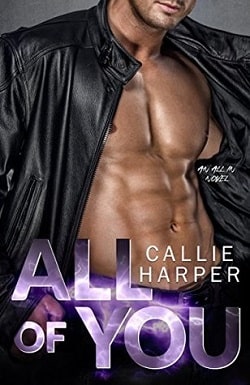 All of You: Jax & Sky (All In 3)