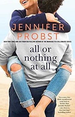 All or Nothing at All (Billionaire Builders 3)