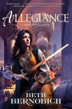 Allegiance (River of Souls 3)
