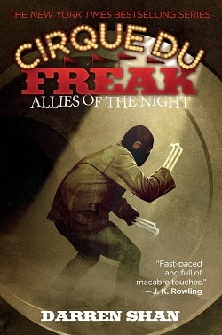 Allies of the Night (The Saga of Darren Shan 8)