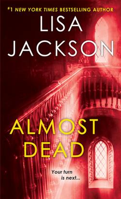 Almost Dead (The Cahills 2)