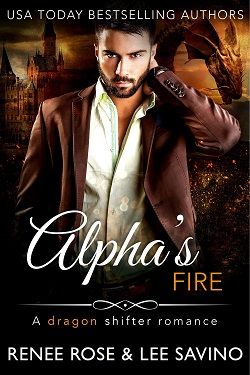 Alpha's Fire (Shifter Ops 4)