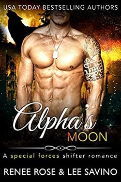 Alpha's Moon (Shifter Ops 1)