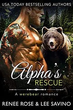 Alpha's Rescue (Shifter Ops 5)