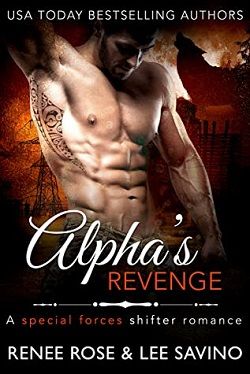 Alpha's Revenge (Shifter Ops 3)