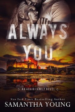 Always You (Adair Family 3)