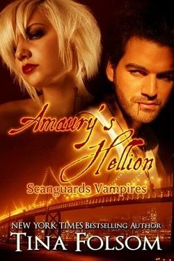 Amaury's Hellion (Scanguards Vampires 2)