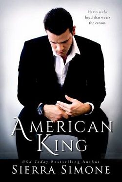 American King (New Camelot Trilogy 3)