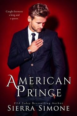 American Prince (New Camelot Trilogy 2)