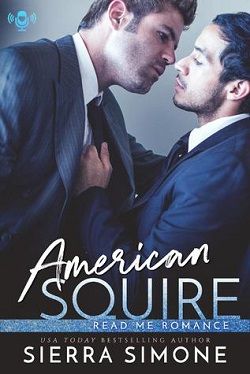 American Squire (New Camelot Trilogy 3.60)
