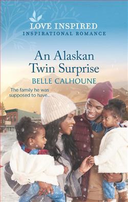 An Alaskan Twin Surprise (Home to Owl Creek 2)