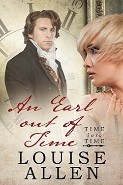 An Earl Out of Time (Time Into Time)