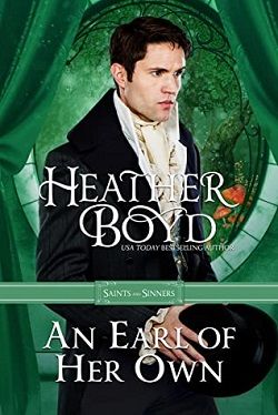 An Earl of her Own (Saints and Sinners 3)