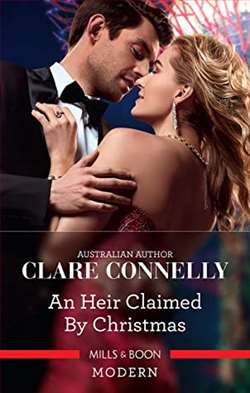An Heir Claimed By Christmas
