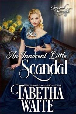 An Innocent Little Scandal (Sensual Scandals)