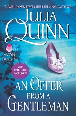 An Offer From a Gentleman: The 2nd Epilogue (Bridgertons 3.5)