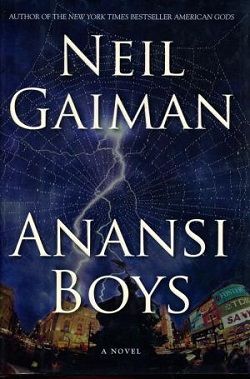 Anansi Boys