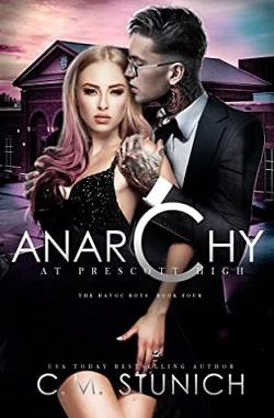 Anarchy at Prescott High (The Havoc Boys 4)