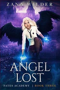 Angel Lost