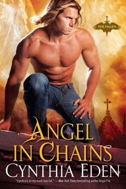 Angel in Chains (The Fallen 3)