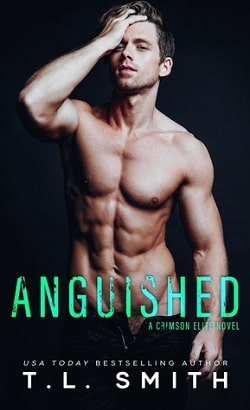 Anguished (Crimson Elite 2)