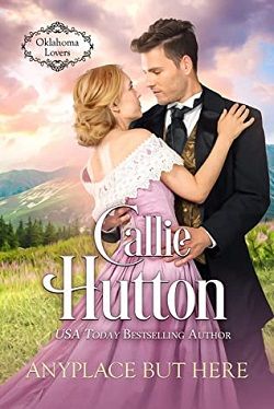 Anyplace But Here (Oklahoma Lovers 4)