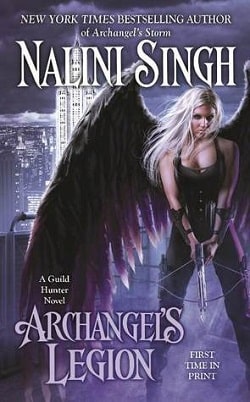 Archangel's Legion (Guild Hunter 6)