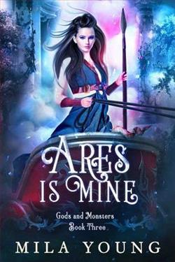 Ares is Mine